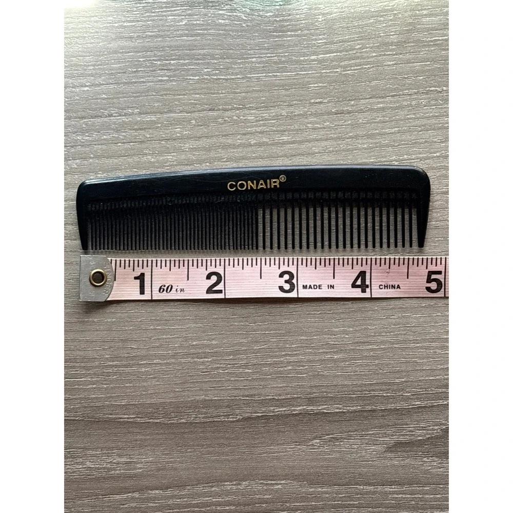 Conair Pocket Hair‎ Comb 5
